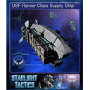 USF Rainier Class Supply Ship