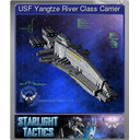 USF Yangtze River Class Carrier (Foil)