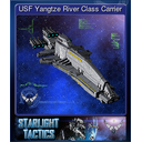 USF Yangtze River Class Carrier