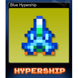 Blue Hypership