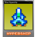 Blue Hypership (Foil)