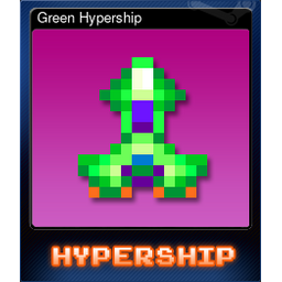 Green Hypership