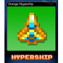 Orange Hypership