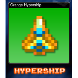 Orange Hypership