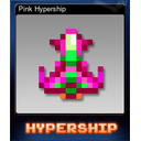 Pink Hypership