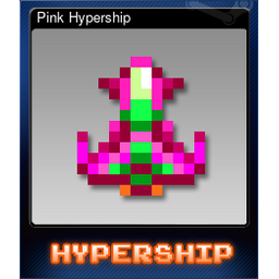 Pink Hypership