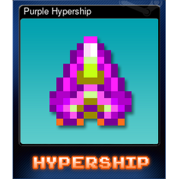Purple Hypership