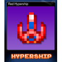 Red Hypership