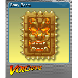 Barry Boom (Foil)
