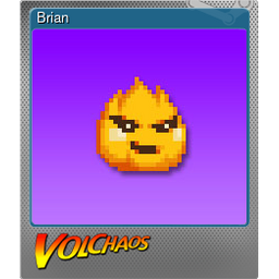 Brian (Foil)