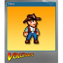 Hero (Foil Trading Card)