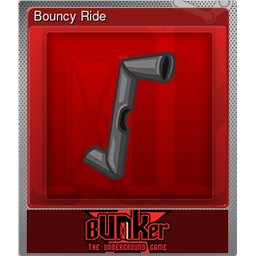 Bouncy Ride (Foil)