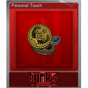 Personal Touch (Foil)