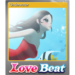 Underwater (Foil)