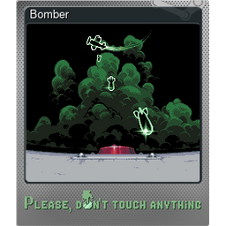 Bomber (Foil)