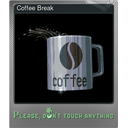 Coffee Break (Foil)
