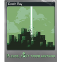 Death Ray (Foil)