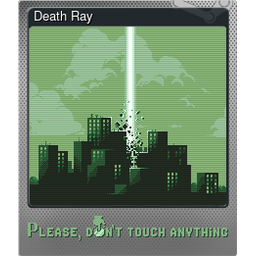 Death Ray (Foil)