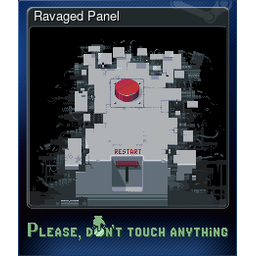 Ravaged Panel