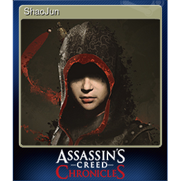 ShaoJun (Trading Card)