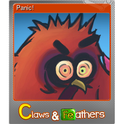 Panic! (Foil)