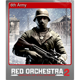 6th Army (Foil)
