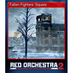 Fallen Fighters Square