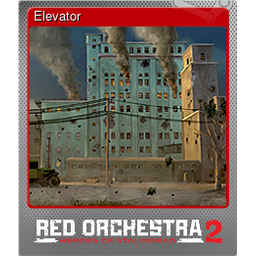 Elevator (Foil)