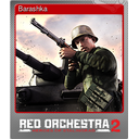 Barashka (Foil Trading Card)