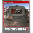 Apartments (Foil)