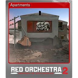 Apartments (Foil)