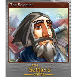 The Scientist (Foil)