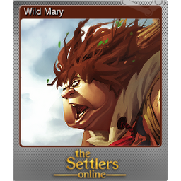 Wild Mary (Foil)