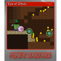 Eye of Chtulu (Foil)