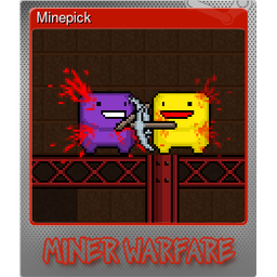 Minepick (Foil)