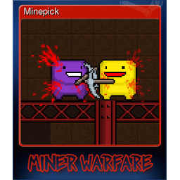 Minepick
