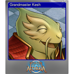 Grandmaster Kesh (Foil)