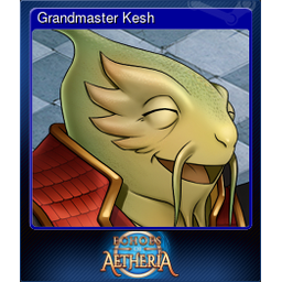 Grandmaster Kesh
