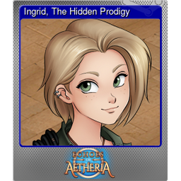 Ingrid, The Hidden Prodigy (Foil)