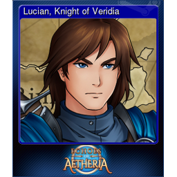 Lucian, Knight of Veridia
