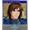 Lucian, Knight of Veridia (Foil)