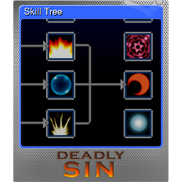 Skill Tree (Foil)