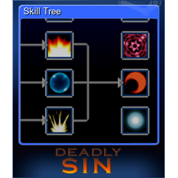 Skill Tree