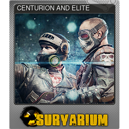 CENTURION AND ELITE (Foil)