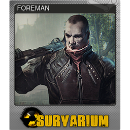 FOREMAN (Foil)