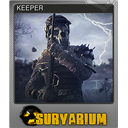 KEEPER (Foil)