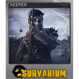 KEEPER (Foil)