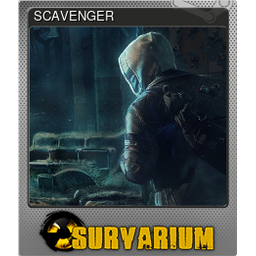 SCAVENGER (Foil)