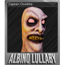 Captain Overbite (Foil)