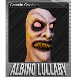 Captain Overbite (Foil)